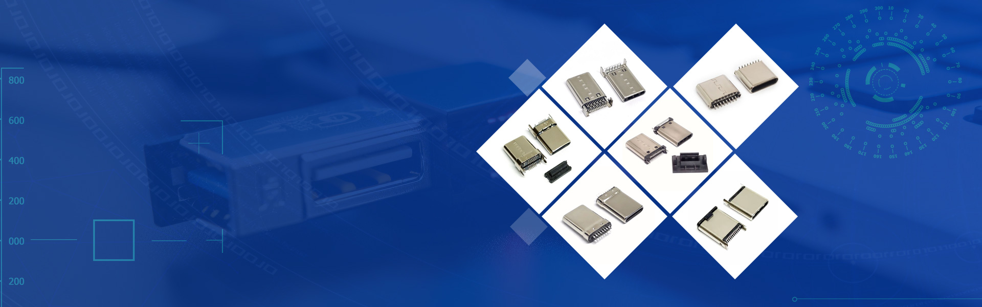 全规格覆盖，适配高速传输与快充