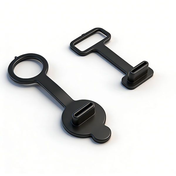 TYPE C防水线束 防水帽 圆形 方形